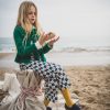 Chaqueta Verde Lazada | Birinit Petit - Imagen 3